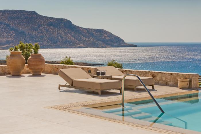 Cest La Vie Beach Villa 1 Ammopi Karpathos