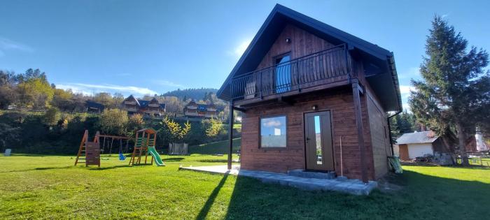 Domek przy Młynie Koło Wodne