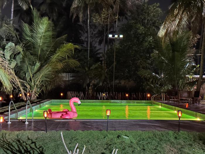 Tranquil Farmstay by Vanaja Farms