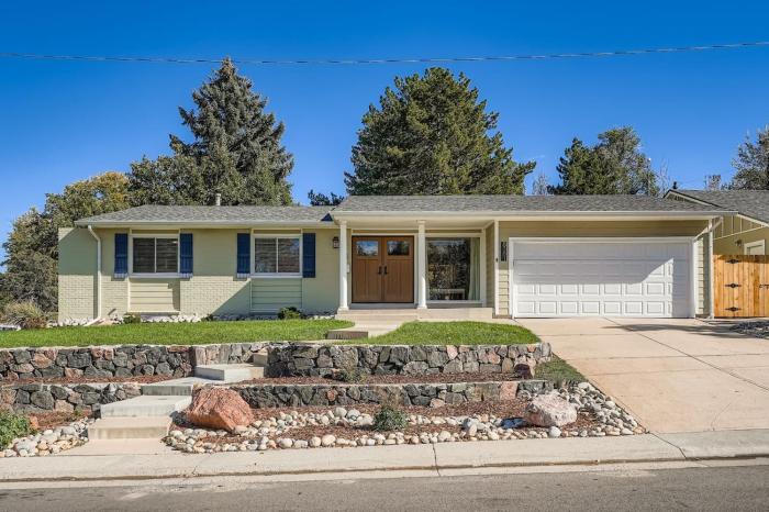 Bright and Cozy Ranch Style House Centennial