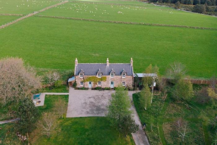 Cailleachs Croft by Birch Stays