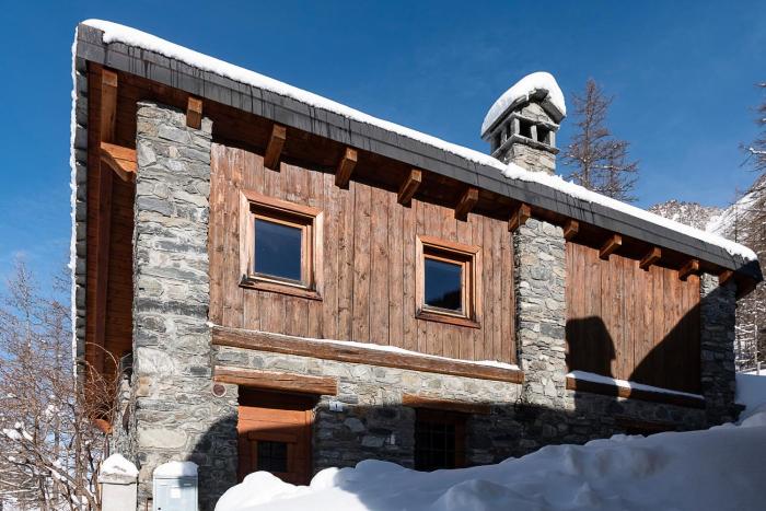 Case Gran Paradiso Dahu Rebel