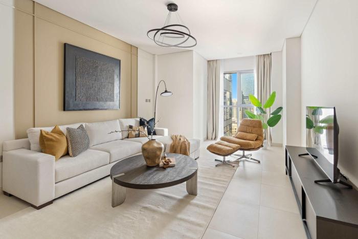 Silkhaus Vacation Homes 1BDR in Reem Island in New Modern Tower