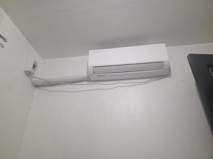 1 Bedroom Townhouse with Airconditon ,Water heater and free wifi,fully furnished