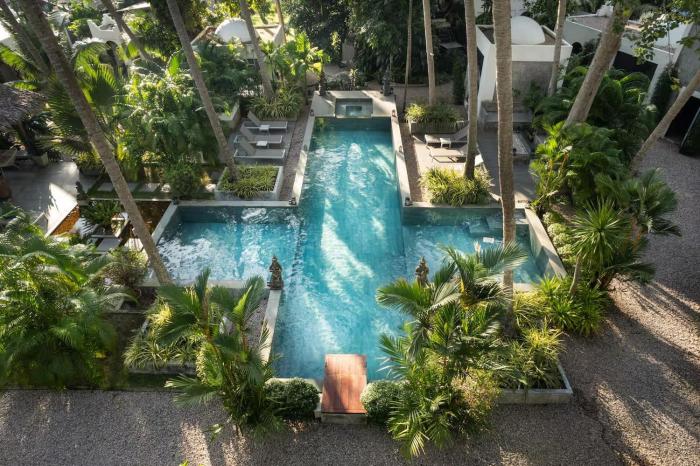 Shanti Rock Residence Koh Phangan