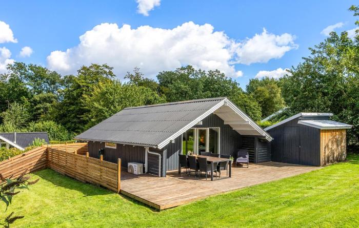 2 Bedroom Beautiful Home In Egernsund