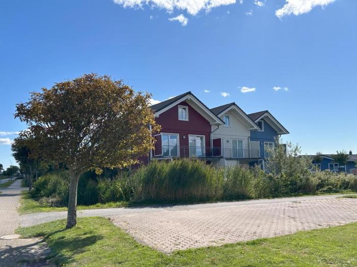 Friesenglück 13 - großzügiges Ferienhaus mit Sauna