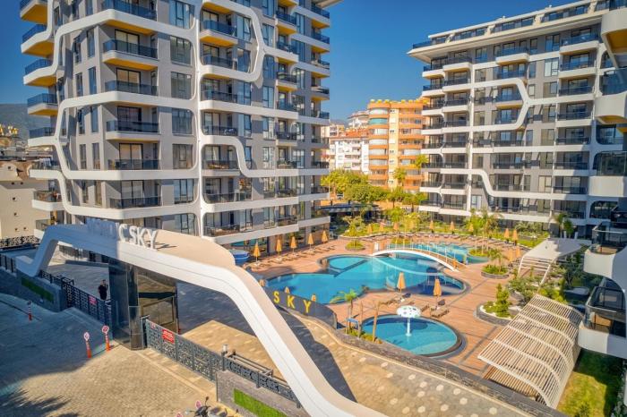 ,Ultra Luxury Holiday Apt in the Heart of the City