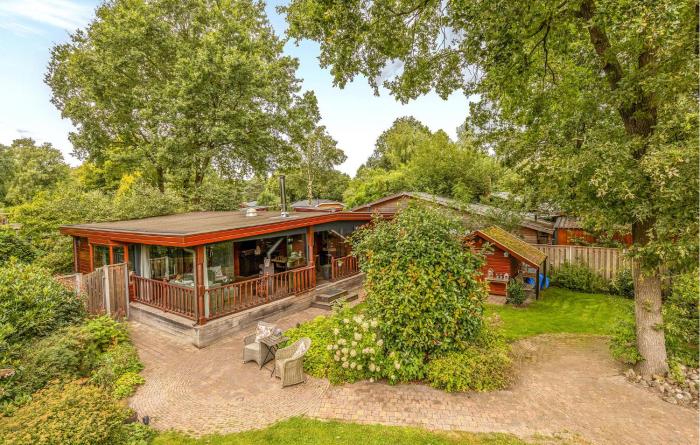 Cozy Home In Erm With Sauna