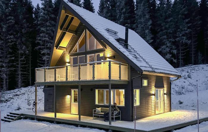 Amazing Home In Sysslebäck With Sauna