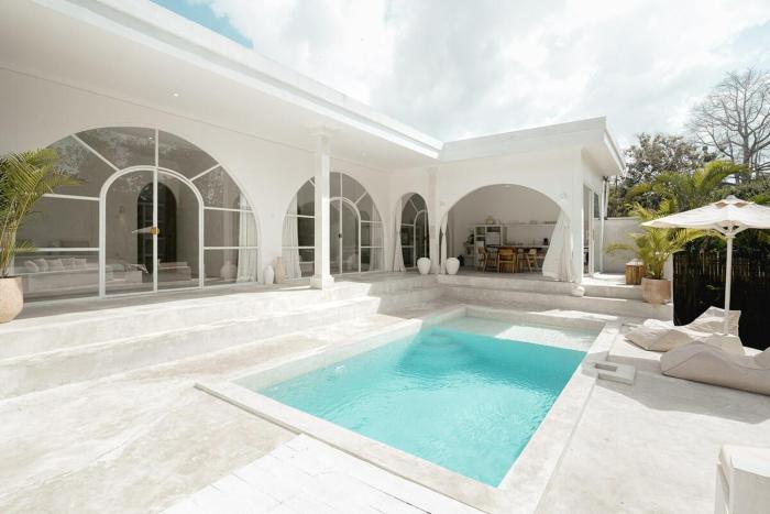 Jungleview Villa center Canggu 3 bedroom