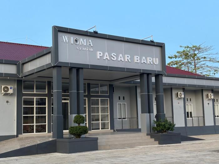Wisma Syariah Pasar Baru