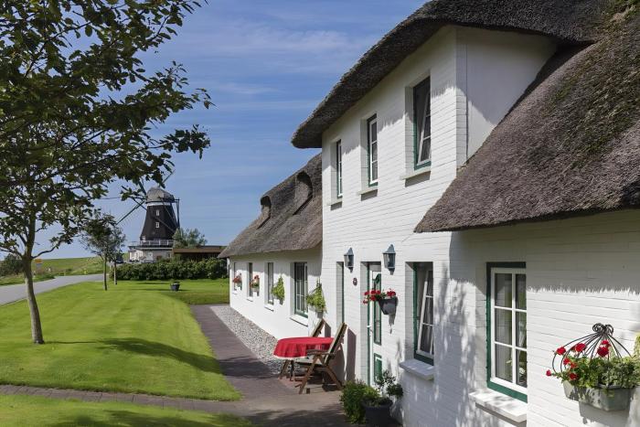 Dat Möhlenhus Peter Jensen