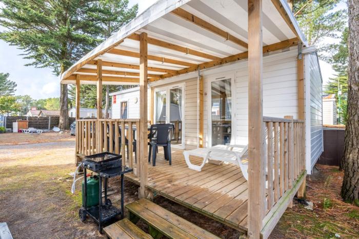 Mobil-home 6p Saint-Jean-de-Monts