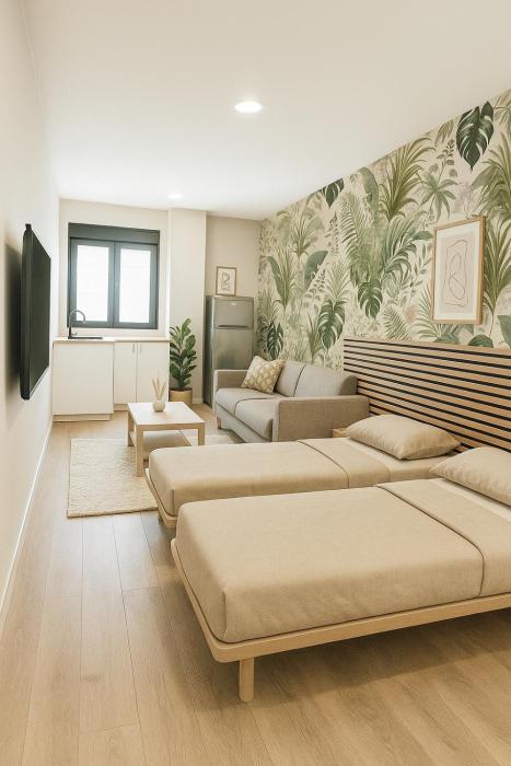 TABLERO 101, coqueto y moderno estudio