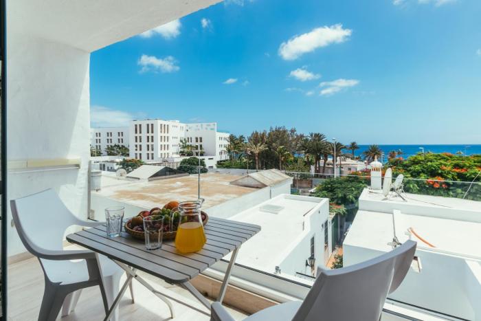 Volcan de Tilama 4 Vistas al mar