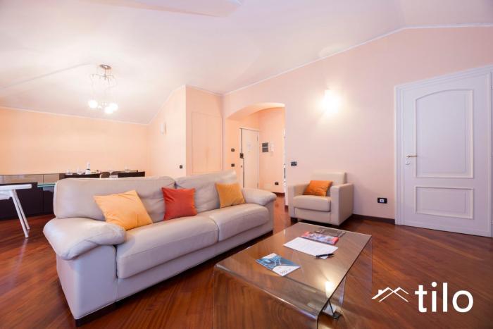 Beach 6M, 1BR, AC, Wifi, Parking by Tilo