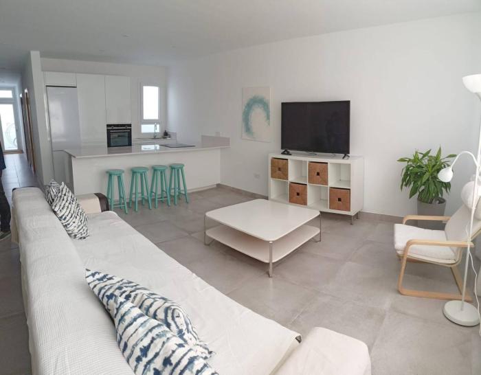 Caleta de Famara Casa acogedora y espaciosa