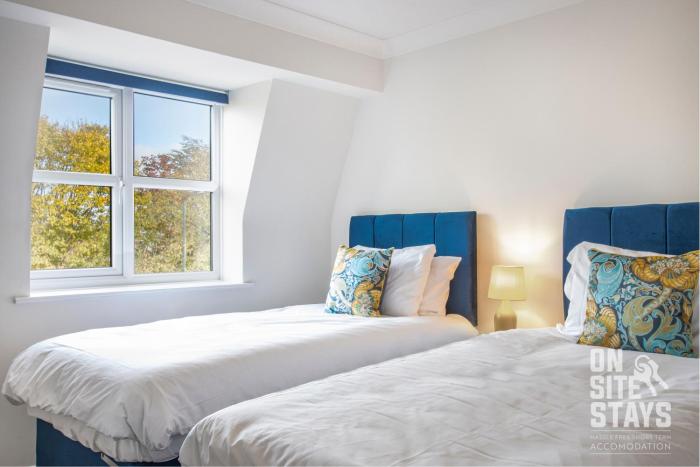 OnSiteStays - Peaceful Bexley 2 bed with dishwasher and Wifi