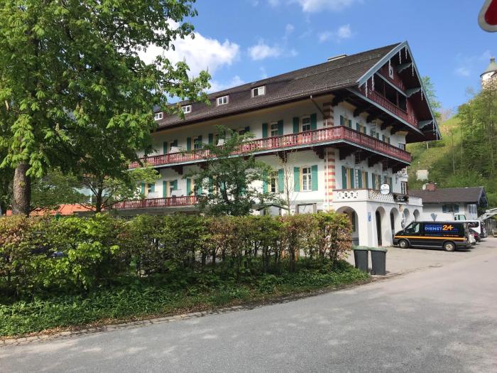 ciao-aschau Haus zur Burg Ap104 Pabst