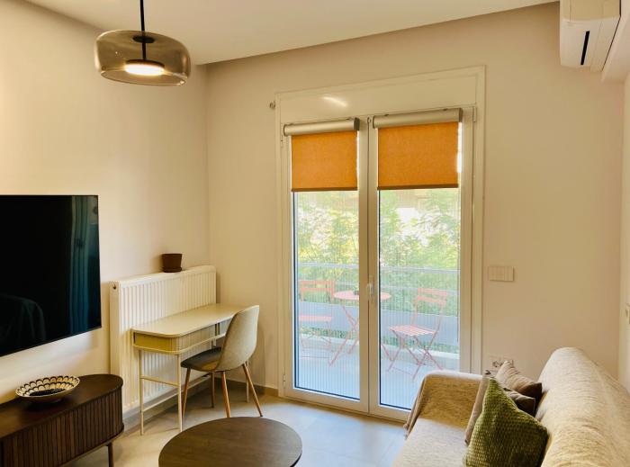 Boutique stay in Athens center
