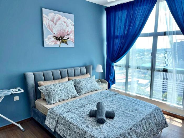 Vista2 ITQAN Homes - 6pax,Netflix,Coway,Parking