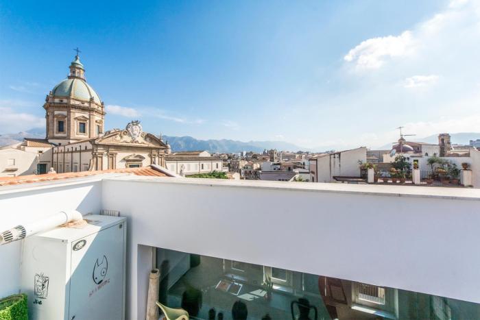 Ballaró Design loft