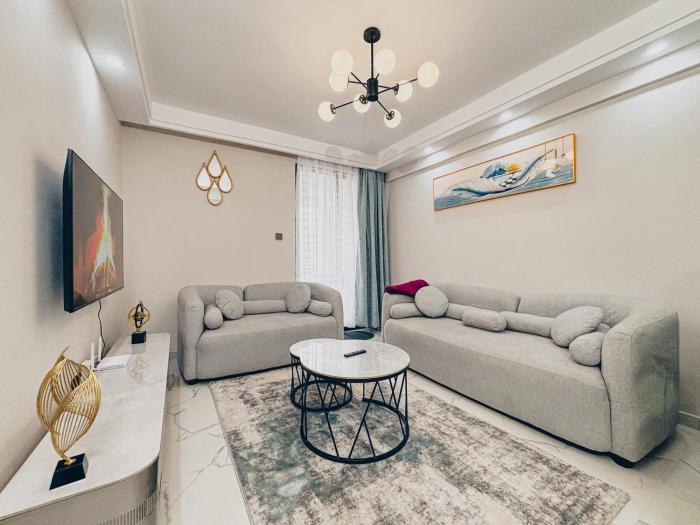 Laishi Suites at Kindaruma Homes Apartment