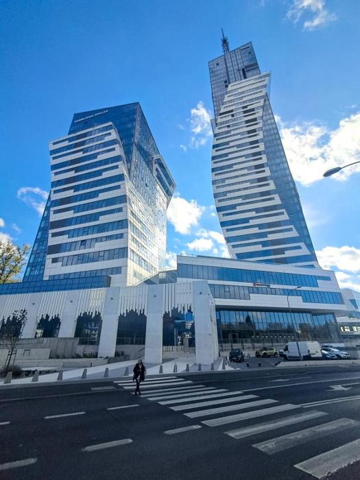 Olszynki Park City View