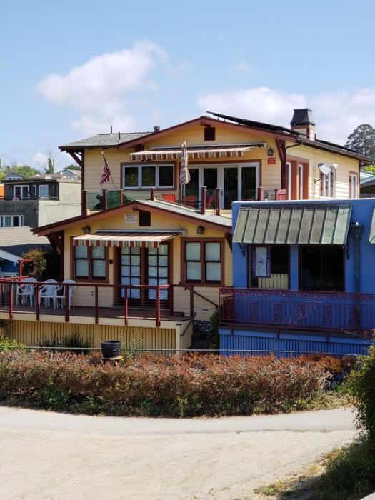 Capitola Pelican House