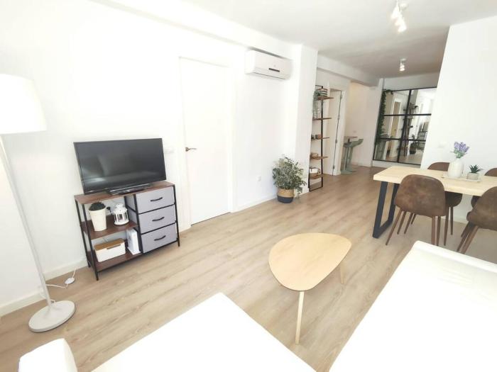 Apartamento Puerto-Torre del Carmen