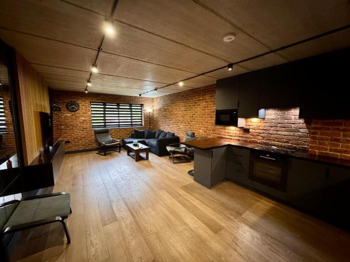 New York Style Apartment