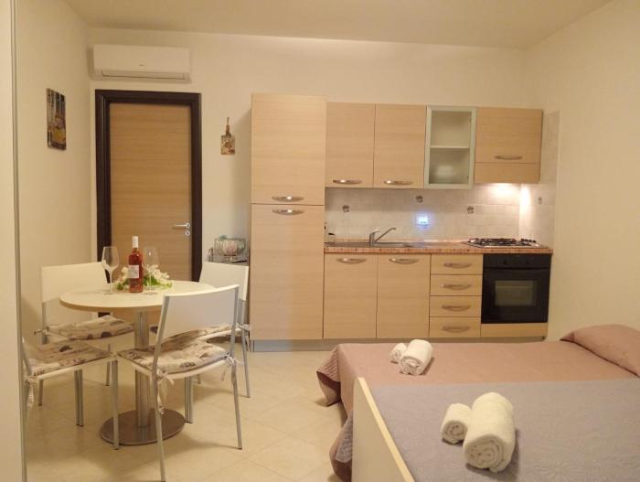 Costa degli Dei apartment