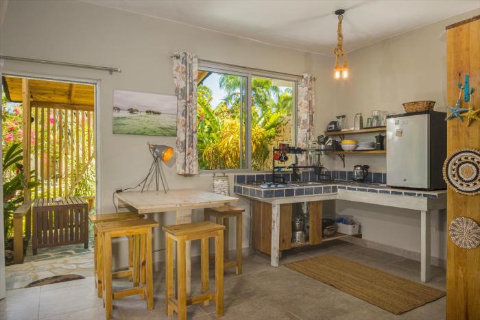 Cabarete Boutique Kite Hotel Garden Loft