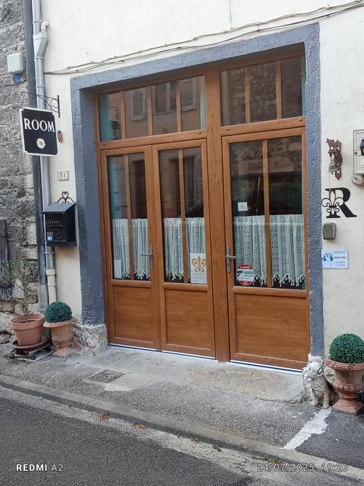 Room - Les loups bleus