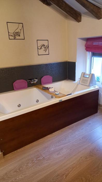 Loft "Elegante" Lila