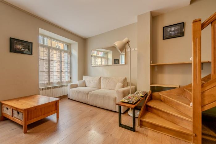 Un T3 à 2 petits pas