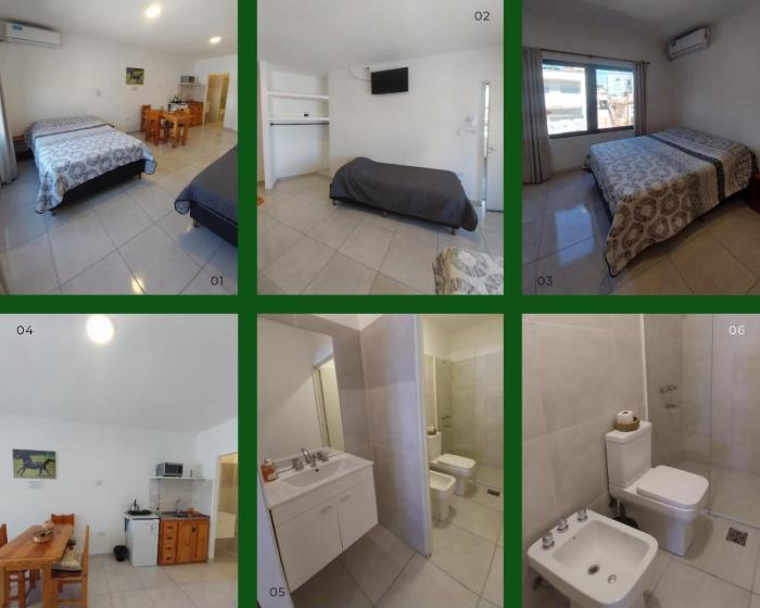 Quetzal Apart Central Apartment N 3