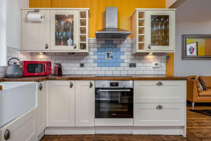 Tranquil Glasgow Retreat