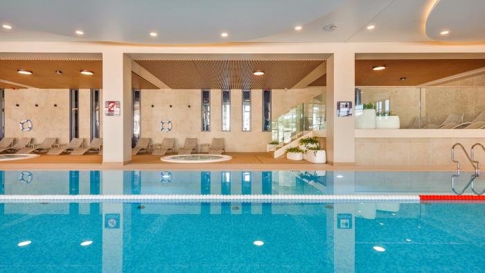 Casa de la Luna A403 - Basen Parking Fitnes Bawialnia w CENIE - Polanki Aqua - Holiday City