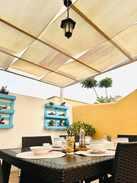 Casa Vacanze Mareblù