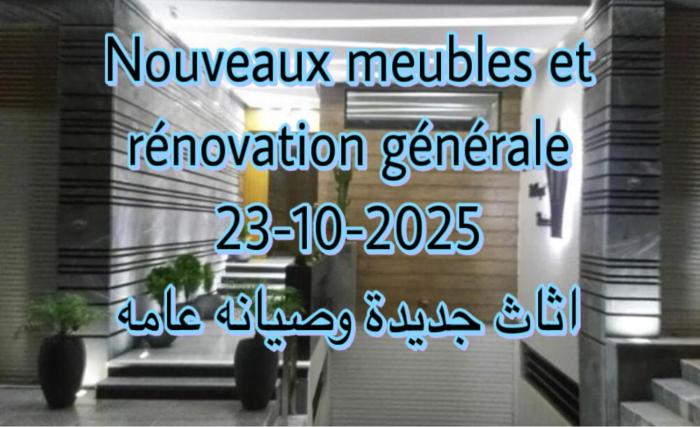 Loush marina appartement