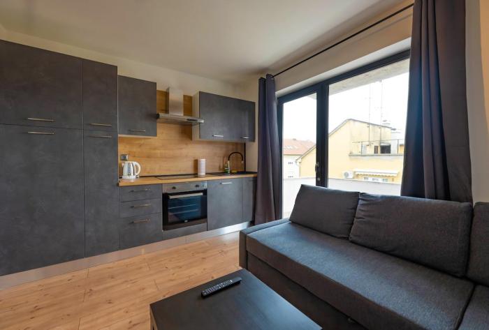 Adventure Apartment 1