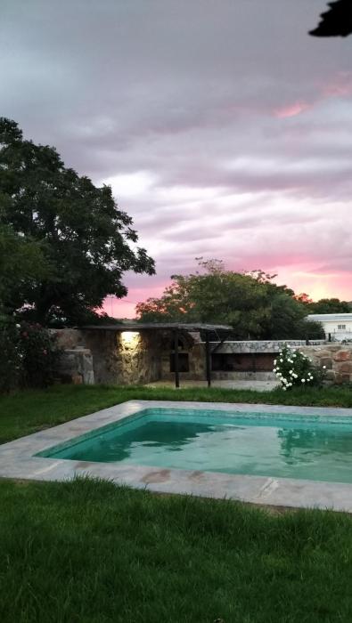 Karoo Sunset Villa