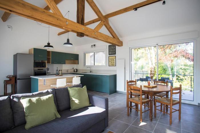 Gite Au Détour du Morin