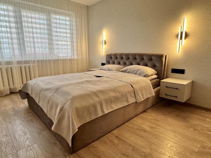 Cozy Baltic Apartment