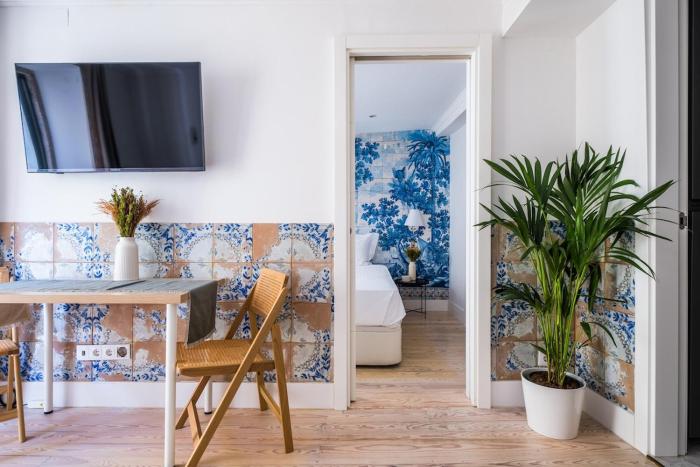 Charming Cozy Mouraria Flat