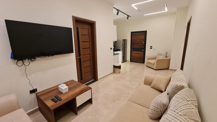 Cozy Apartment with Modern Amenities in New Cairo