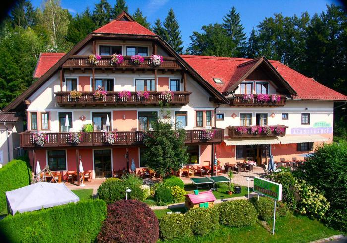 Hotel Kärntnerhof Velden - Zum Schankbaron