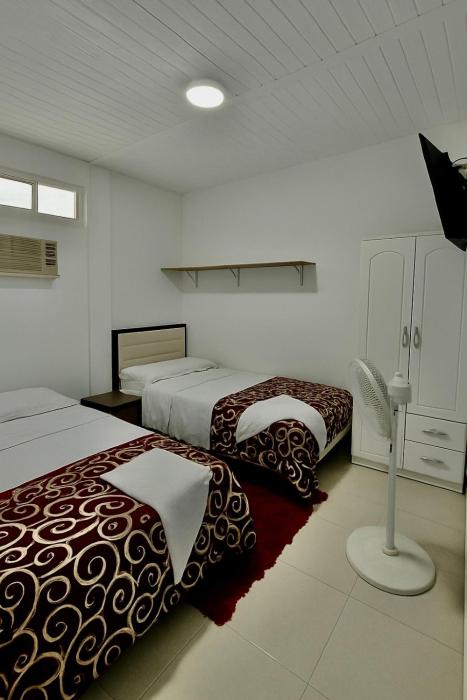 Refugio Nuevo Bosque